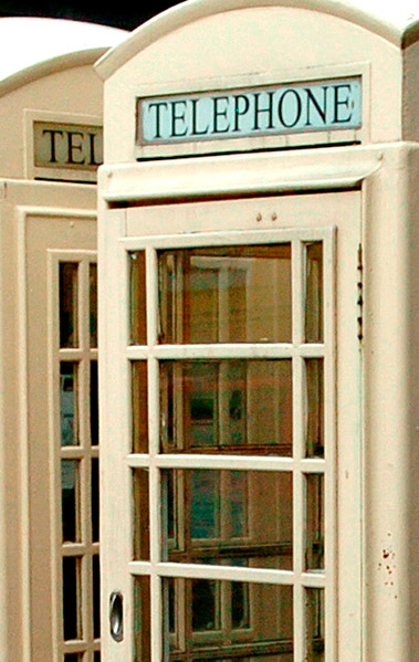 Iconic K6 telephone box introduced